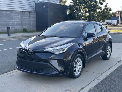 Used 2020 Toyota C-HR LE
