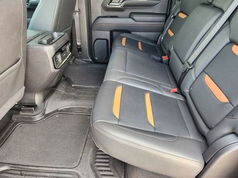 Certified 2024 GMC Sierra 1500 AT4 w/ Technology Package image 31
