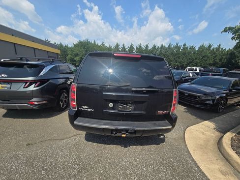 Used 2013 GMC Yukon Denali AWD/4WD image 6