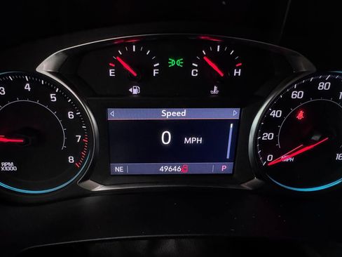 Certified 2023 Chevrolet Traverse LT AWD/4WD image 16