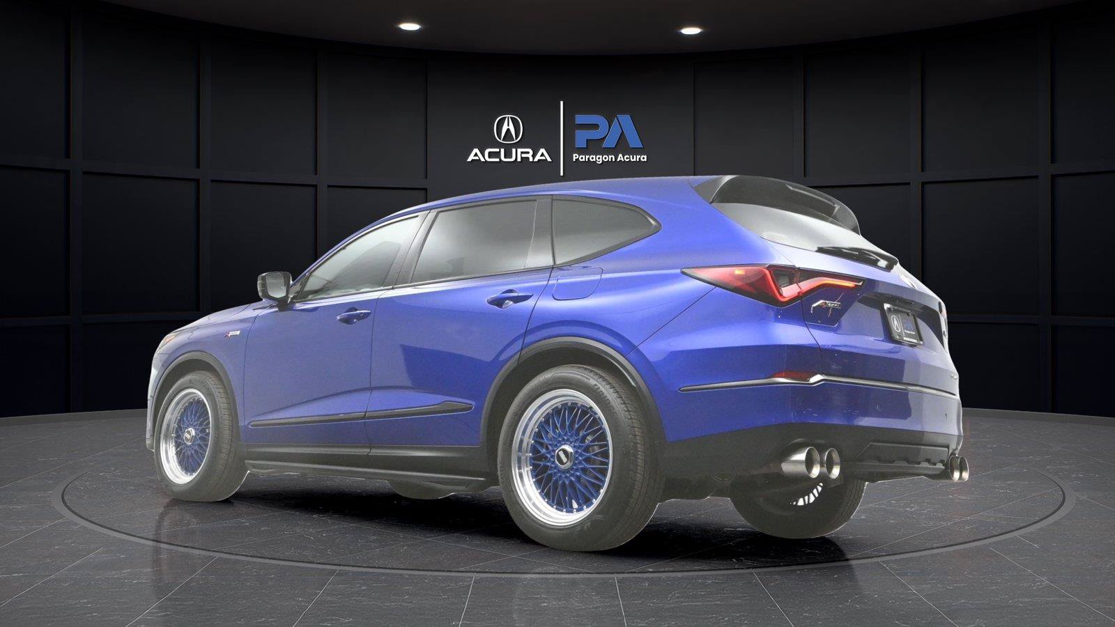 Used 2023 Acura MDX A-Spec AWD/4WD image 50