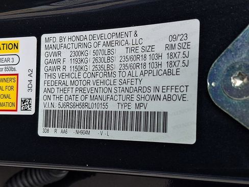 Used 2024 Honda CR-V Sport image 29
