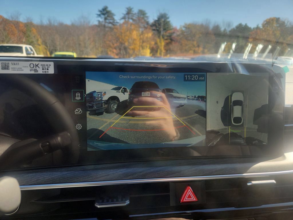 New 2026 Kia K5 EX FWD image 17