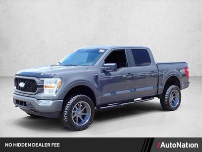Used 2021 Ford F150 XL w/ STX Appearance Package