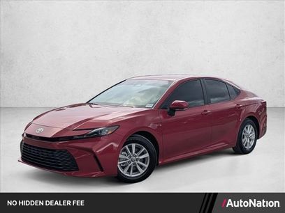 Used 2025 Toyota Camry LE
