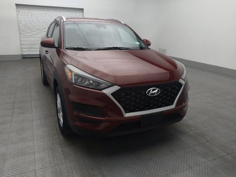 Used 2019 Hyundai Tucson Value FWD image 14