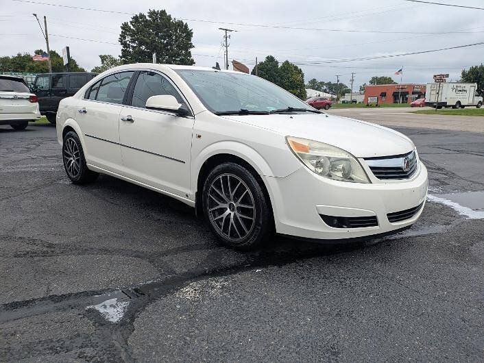 Used 2008 Saturn Aura XR w/ Premium Trim Package FWD image 4
