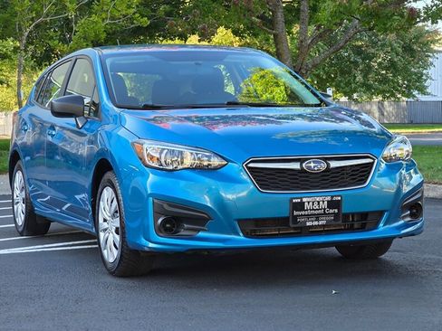 Used 2018 Subaru Impreza 2.0i image 2