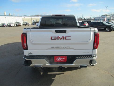 Used 2024 GMC Sierra 1500 SLT w/ SLT Premium Plus Package image 6