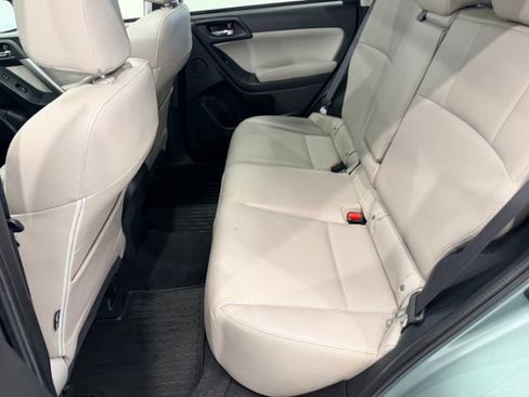 Used 2016 Subaru Forester 2.5i Limited w/ Protection Package #2 AWD/4WD image 36