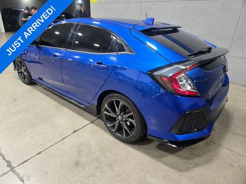Used 2018 Honda Civic Sport image 4