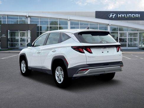 Certified 2026 Hyundai Tucson SE AWD/4WD image 5