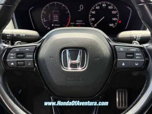Certified 2022 Honda Civic Sport image 17