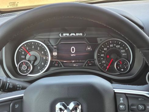 New 2025 RAM 1500 Big Horn image 19