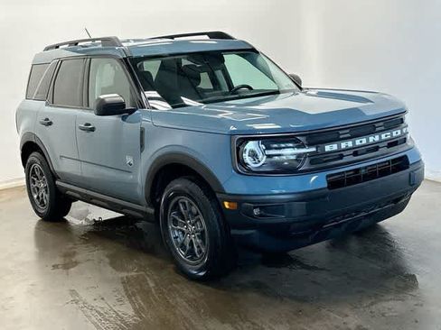 Used 2022 Ford Bronco Sport Big Bend w/ Convenience Package AWD/4WD image 30