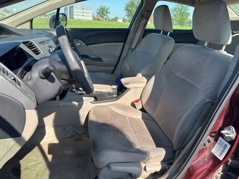Used 2012 Honda Civic LX image 13