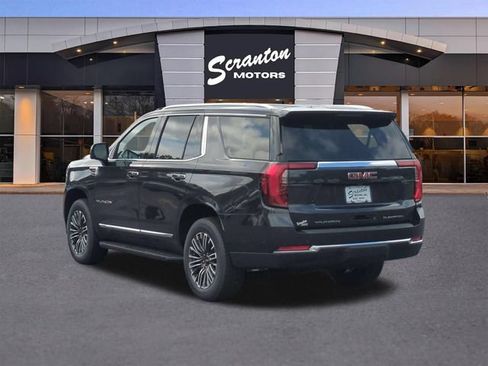 New 2026 GMC Yukon Elevation AWD/4WD image 3