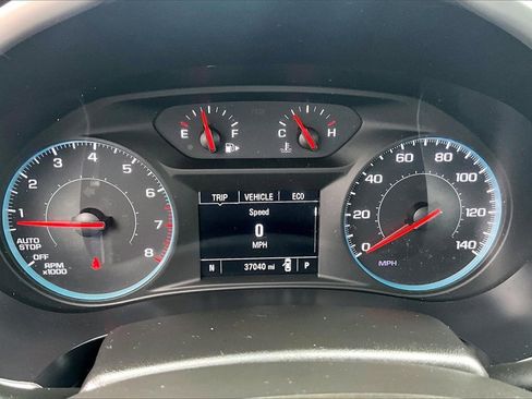 Certified 2021 Chevrolet Malibu RS image 13