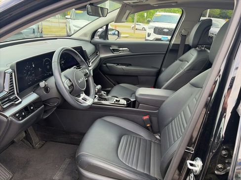 Used 2024 Kia Sportage SX AWD/4WD image 16