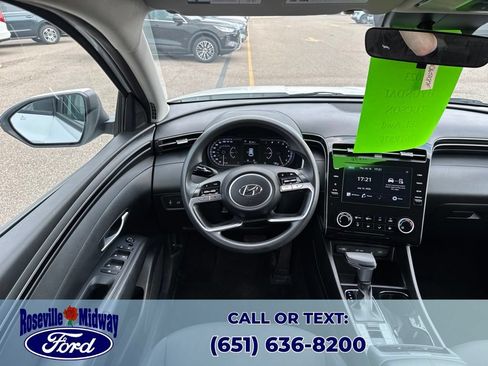 Used 2023 Hyundai Tucson SEL AWD/4WD image 11