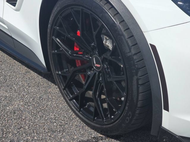 Used 2019 Chevrolet Corvette Grand Sport RWD image 10