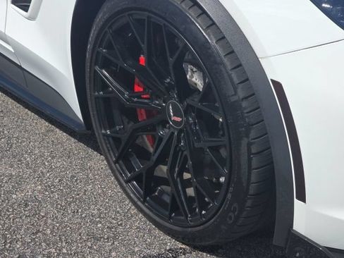 Used 2019 Chevrolet Corvette Grand Sport RWD image 10