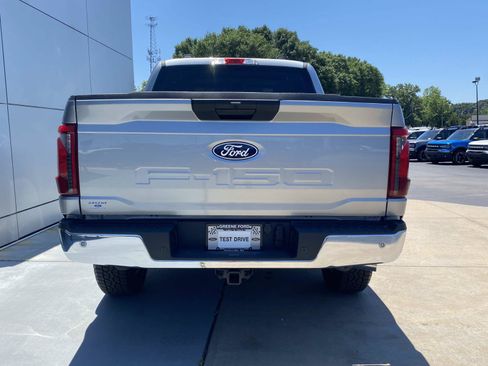 Used 2025 Ford F150 XLT w/ Equipment Group 301A Standard AWD/4WD image 5