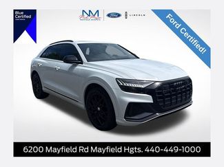 Used 2023 Audi SQ8 Premium Plus w/ Executive Package AWD/4WD 360° Tour