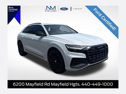 Used 2023 Audi SQ8 Premium Plus w/ Executive Package