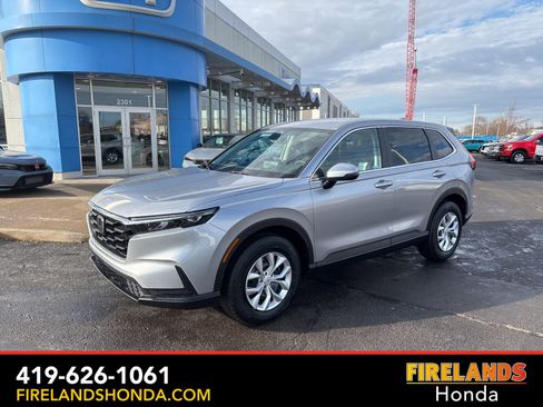 New 2026 Honda CR-V LX image 1