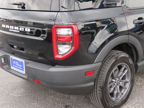 Certified 2024 Ford Bronco Sport Big Bend AWD/4WD image 10
