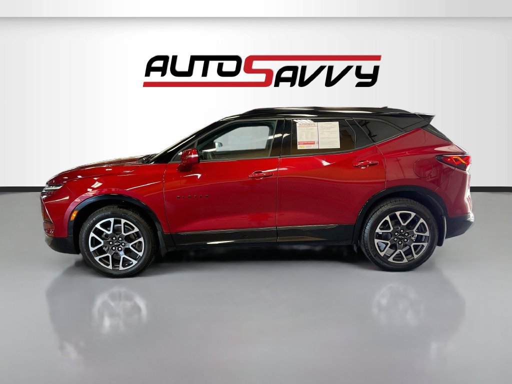 Used 2026 Chevrolet Blazer RS w/ Driver Confidence II Package AWD/4WD image 4