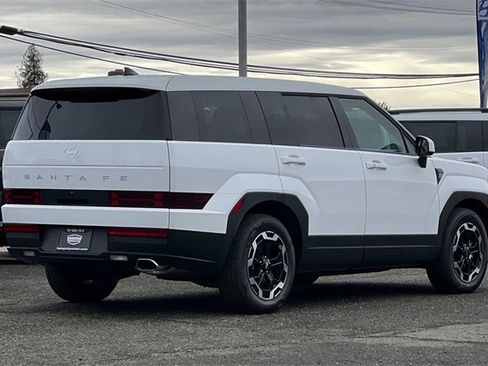 New 2026 Hyundai Santa Fe SE image 6