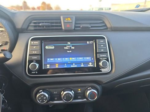 New 2025 Nissan Versa S image 8