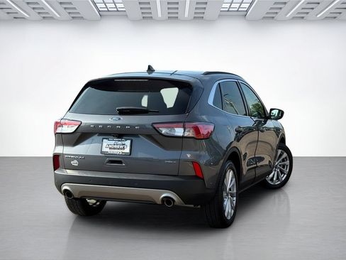 Used 2022 Ford Escape Titanium w/ Titanium Elite Package AWD/4WD image 8
