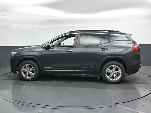 Used 2021 GMC Terrain SLE w/ Driver Convenience Package AWD/4WD image 8
