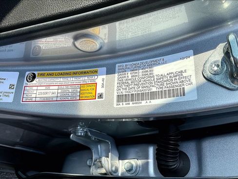 Used 2025 Honda Accord LX image 16