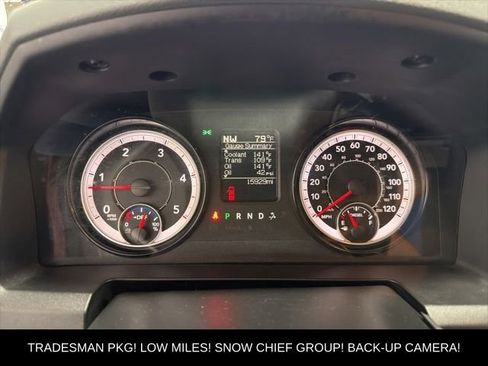 Used 2018 RAM 2500 Tradesman w/ Chrome Appearance Group AWD/4WD image 19