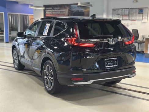 Used 2022 Honda CR-V EX image 8