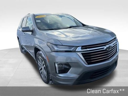 Used 2023 Chevrolet Traverse High Country w/ LPO, Floor Liner Package image 19
