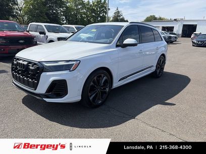 Used 2026 Audi Q7 3.0T Premium Plus w/ Premium Plus Package