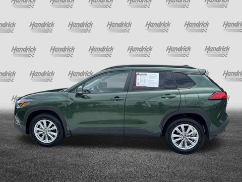 Certified 2022 Toyota Corolla Cross LE AWD/4WD image 7