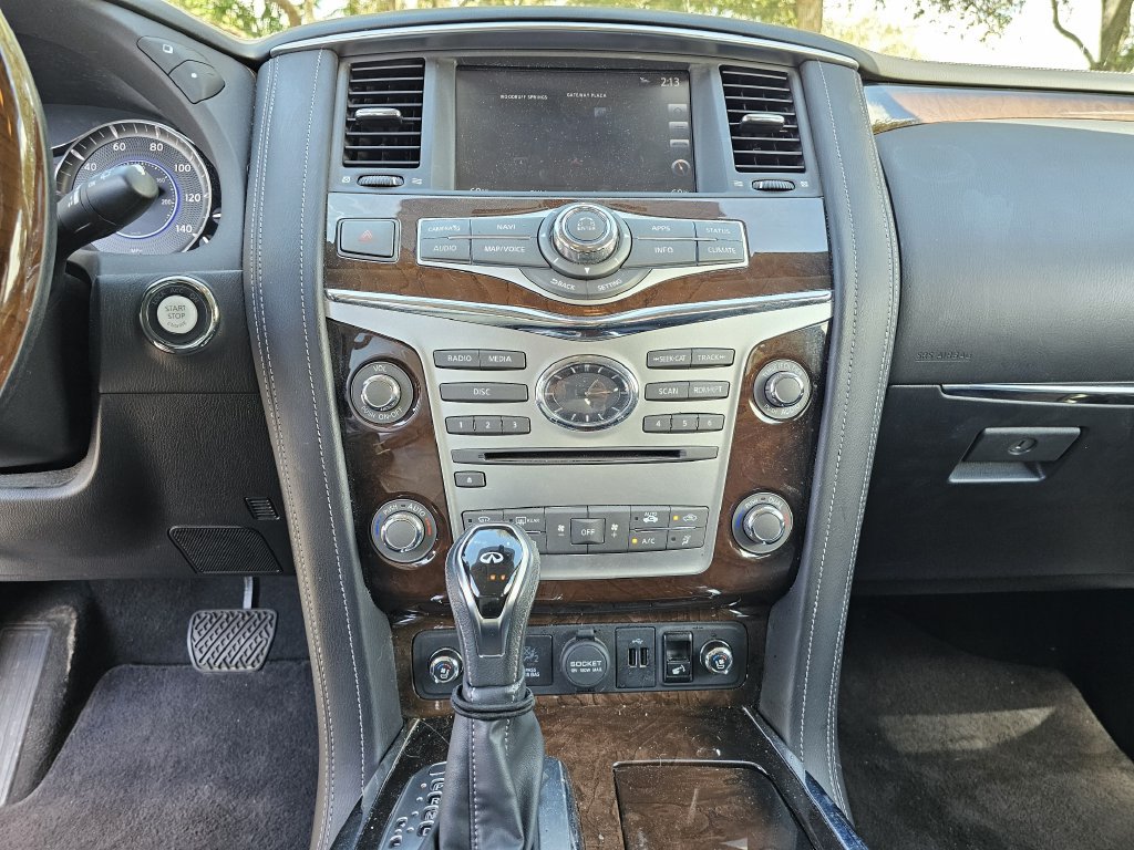 Used 2018 INFINITI QX80 4WD w/ Deluxe Technology Package image 20