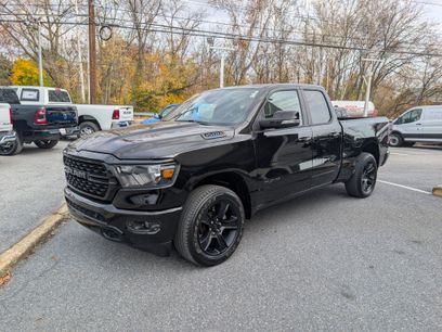 Used 2022 RAM 1500 Big Horn