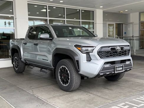 New 2026 Toyota Tacoma TRD Off-Road AWD/4WD image 6