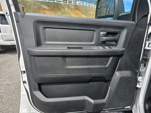 New 2026 RAM 3500 Tradesman AWD/4WD image 35
