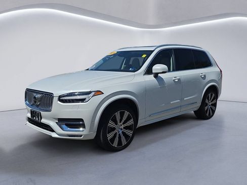 Certified 2024 Volvo XC90 B6 Ultimate AWD/4WD image 7