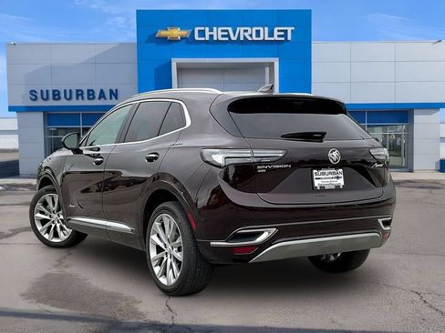 Used 2023 Buick Envision Avenir AWD/4WD image 3