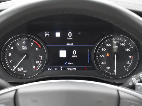 Used 2023 Cadillac XT5 Sportv w/ Technology Package AWD/4WD image 16