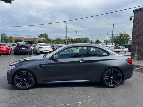 Used 2017 BMW M2 RWD image 8